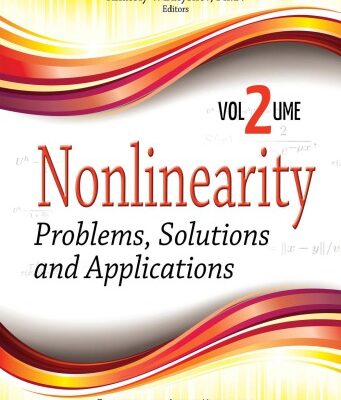 خرید و دانلود نسخه کامل کتاب Nonlinearity. Problems, solutions and applications. Vol.2