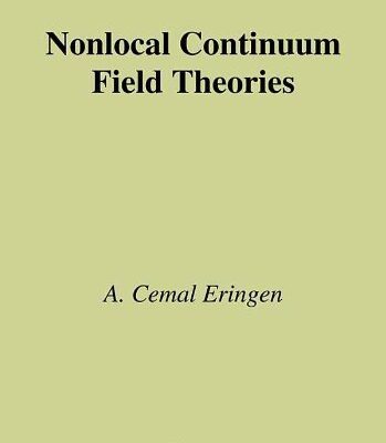 خرید و دانلود نسخه کامل کتاب Nonlocal Continuum Field Theories