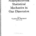 خرید و دانلود نسخه کامل کتاب nonquiliblium statistical mechanics in one dymention
