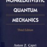خرید و دانلود نسخه کامل کتاب Nonrelativistic Quantum Mechanics