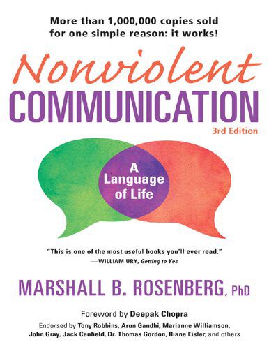 خرید و دانلود نسخه کامل کتاب Nonviolent communication: A language of life_68ceb304efe08.jpeg خرید و دانلود نسخه کامل کتاب Nonviolent communication: A language of life