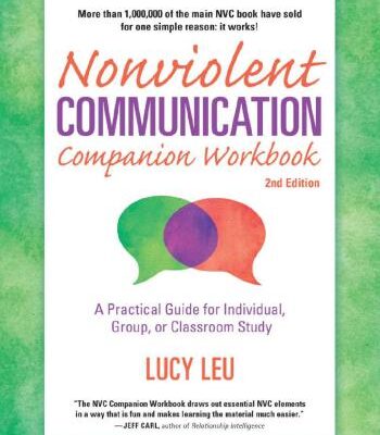 خرید و دانلود نسخه کامل کتاب Nonviolent Communication Companion Workbook