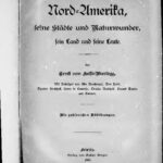 خرید و دانلود نسخه کامل کتاب Nord-Amerika, seine Städte und Naturwunder, sein Land und seine Leute