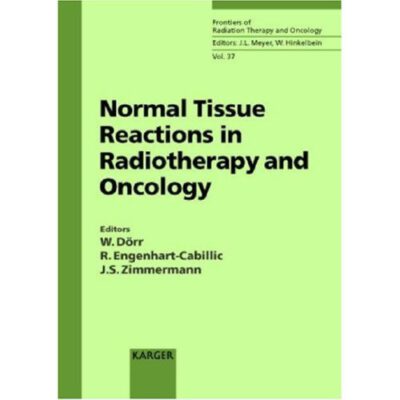 خرید و دانلود نسخه کامل کتاب Normal Tissue Reactions In Radiotherapy And Oncology Volume 37 International Symposium, Marburg, April