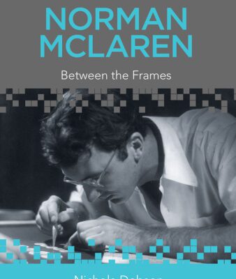 خرید و دانلود نسخه کامل کتاب Norman McLaren: Between the Frames