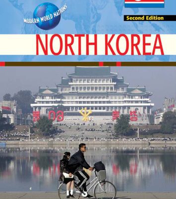 خرید و دانلود نسخه کامل کتاب North Korea (Modern World Nations)
