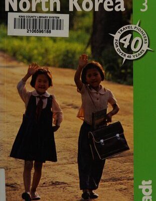 خرید و دانلود نسخه کامل کتاب North Korea: The Bradt Travel Guide