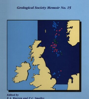 خرید و دانلود نسخه کامل کتاب North Sea Formation Waters Atlas (Geological Society Memoir)