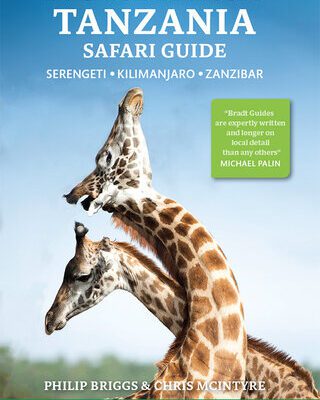 خرید و دانلود نسخه کامل کتاب Northern Tanzania Safari Guide: Serengeti, Kilimanjaro, Zanzibar