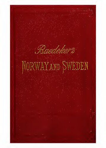 خرید و دانلود نسخه کامل کتاب Norway, Sweden and Denmark_68c077ade9b1d.jpeg خرید و دانلود نسخه کامل کتاب Norway, Sweden and Denmark