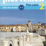 خرید و دانلود نسخه کامل کتاب Nos Vemos Paso a Paso 2 Libro Del Alumno A1.2.pdf