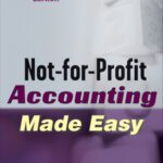 خرید و دانلود نسخه کامل کتاب Not-for-Profit Accounting Made Easy, 2nd Edition