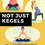 خرید و دانلود نسخه کامل کتاب Not Just Kegels: The Exhausted Mama’s Guide to Pregnancy & Postnatal Wellness
