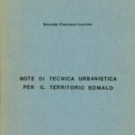 خرید و دانلود نسخه کامل کتاب Note di tecnica urbanistica per il territorio somalo