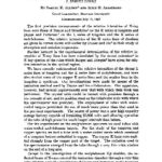 خرید و دانلود نسخه کامل کتاب Note on the Experimental Determination of the Relative Intensities of Some of the Molybdenum and Copper K Series Lines and the Tungsten L Series Lines