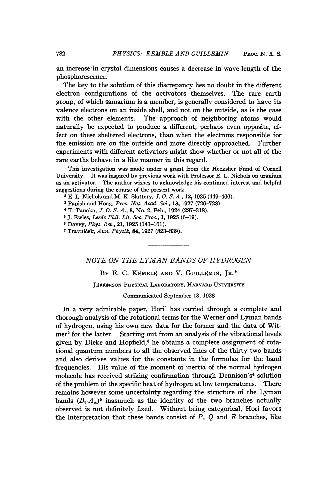 خرید و دانلود نسخه کامل کتاب Note on the Lyman Bands of Hydrogen_68d48705202c2.jpeg خرید و دانلود نسخه کامل کتاب Note on the Lyman Bands of Hydrogen