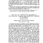 خرید و دانلود نسخه کامل کتاب Note on the Temperature Relations of Photo-Electric Emission and Thermionic Emission of Electrons