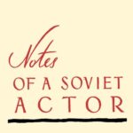 خرید و دانلود نسخه کامل کتاب Notes of a Soviet Actor