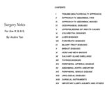 خرید و دانلود نسخه کامل کتاب Notes of Surgery – For the M. B. B. S.