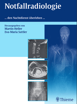 خرید و دانلود نسخه کامل کتاب Notfallradiologie – Original PDF