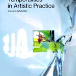 خرید و دانلود نسخه کامل کتاب Notions of Temporalities in Artistic Practice