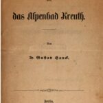 خرید و دانلود نسخه کامل کتاب Notizen über das Alpenbad Kreuth