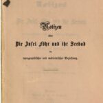 خرید و دانلود نسخه کامل کتاب Notizen über die Insel Föhr und ihr Seebad in topographischer und medizinischer [medizinischer] Beziehung