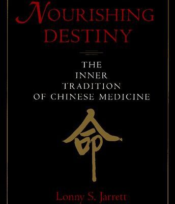 خرید و دانلود نسخه کامل کتاب Nourishing Destiny: The Inner Tradition of Chinese Medicine