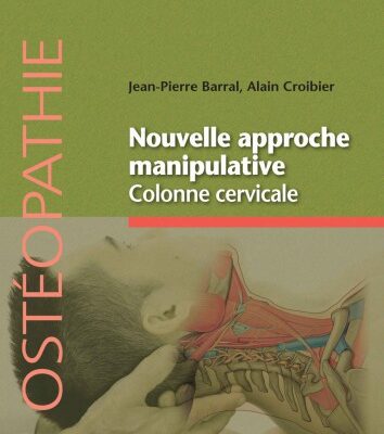 خرید و دانلود نسخه کامل کتاب Nouvelle approche manipulative– Colonne cervicale