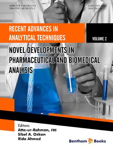 خرید و دانلود نسخه کامل کتاب Novel Developments in Pharmaceutical and Biomedical Analysis_68d29b694fb6c.jpeg خرید و دانلود نسخه کامل کتاب Novel Developments in Pharmaceutical and Biomedical Analysis