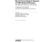 خرید و دانلود نسخه کامل کتاب Novel Immunological Aspects of CMV-Related Diseases: Pathogenesis, Diagnosis and Therapy (Intervirology, 5-6)
