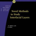 خرید و دانلود نسخه کامل کتاب Novel Methods to Study Interfacial Layers