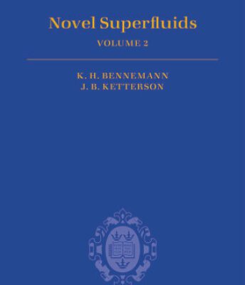 خرید و دانلود نسخه کامل کتاب Novel Superfluids