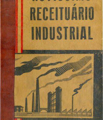 خرید و دانلود نسخه کامل کتاب Novíssimo Receituário Industrial
