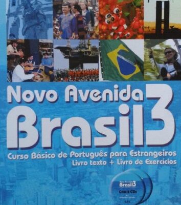 خرید و دانلود نسخه کامل کتاب Novo Avenida Brasil  3