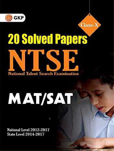 خرید و دانلود نسخه کامل کتاب NTSE 20 Solved Papers SAT MAT National Level 2012-2017 State Level 2014-2017 G K Publications_68c73a346424e.jpeg خرید و دانلود نسخه کامل کتاب NTSE 20 Solved Papers SAT MAT National Level 2012-2017 State Level 2014-2017 G K Publications