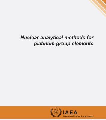 خرید و دانلود نسخه کامل کتاب Nuclear analytical methods for platinum group elements