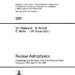 خرید و دانلود نسخه کامل کتاب Nuclear Astrophysics