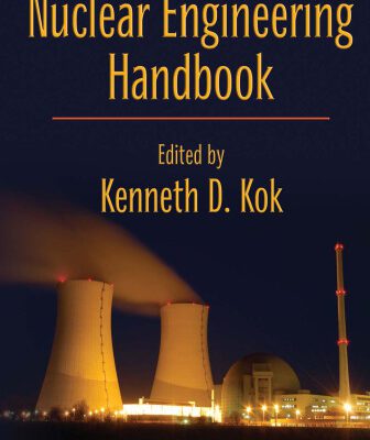 خرید و دانلود نسخه کامل کتاب Nuclear engineering handbook