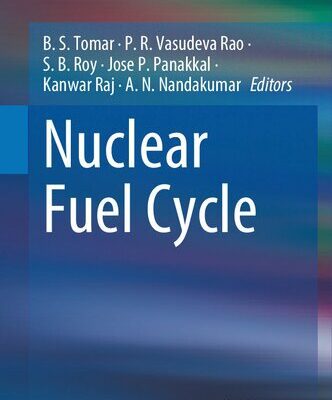 خرید و دانلود نسخه کامل کتاب Nuclear Fuel Cycle