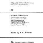 خرید و دانلود نسخه کامل کتاب Nuclear Interactions