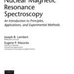 خرید و دانلود نسخه کامل کتاب Nuclear magnetic resonance spectroscopy
