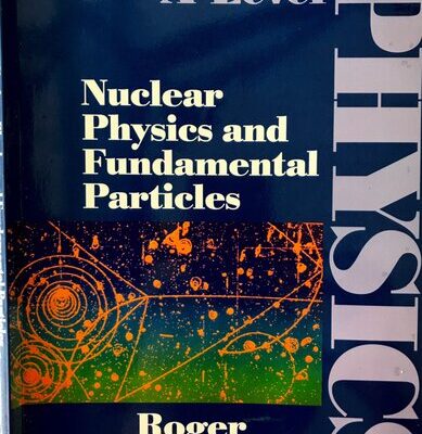 خرید و دانلود نسخه کامل کتاب Nuclear Physics and Fundamental Particles