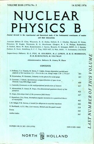 خرید و دانلود نسخه کامل کتاب Nuclear Physics B – Volume B108 (1976) No. 3_68be114b6579e.jpeg خرید و دانلود نسخه کامل کتاب Nuclear Physics B – Volume B108 (1976) No. 3