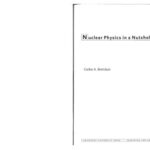 خرید و دانلود نسخه کامل کتاب Nuclear physics in a Nutshell