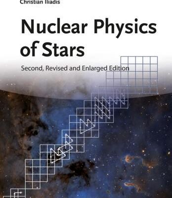 خرید و دانلود نسخه کامل کتاب Nuclear Physics of Stars
