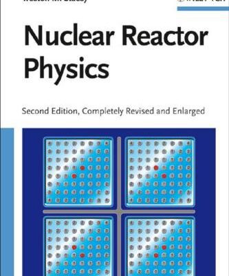 خرید و دانلود نسخه کامل کتاب Nuclear Reactor Physics