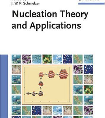 خرید و دانلود نسخه کامل کتاب Nucleation Theory and Applications