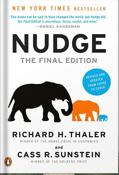 خرید و دانلود نسخه کامل کتاب Nudge: The Final Edition by Richard H. Thaler_68bf4de54e8f5.jpeg خرید و دانلود نسخه کامل کتاب Nudge: The Final Edition by Richard H. Thaler