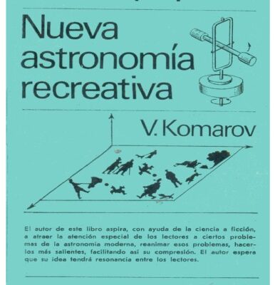خرید و دانلود نسخه کامل کتاب Nueva astronomía recreativa